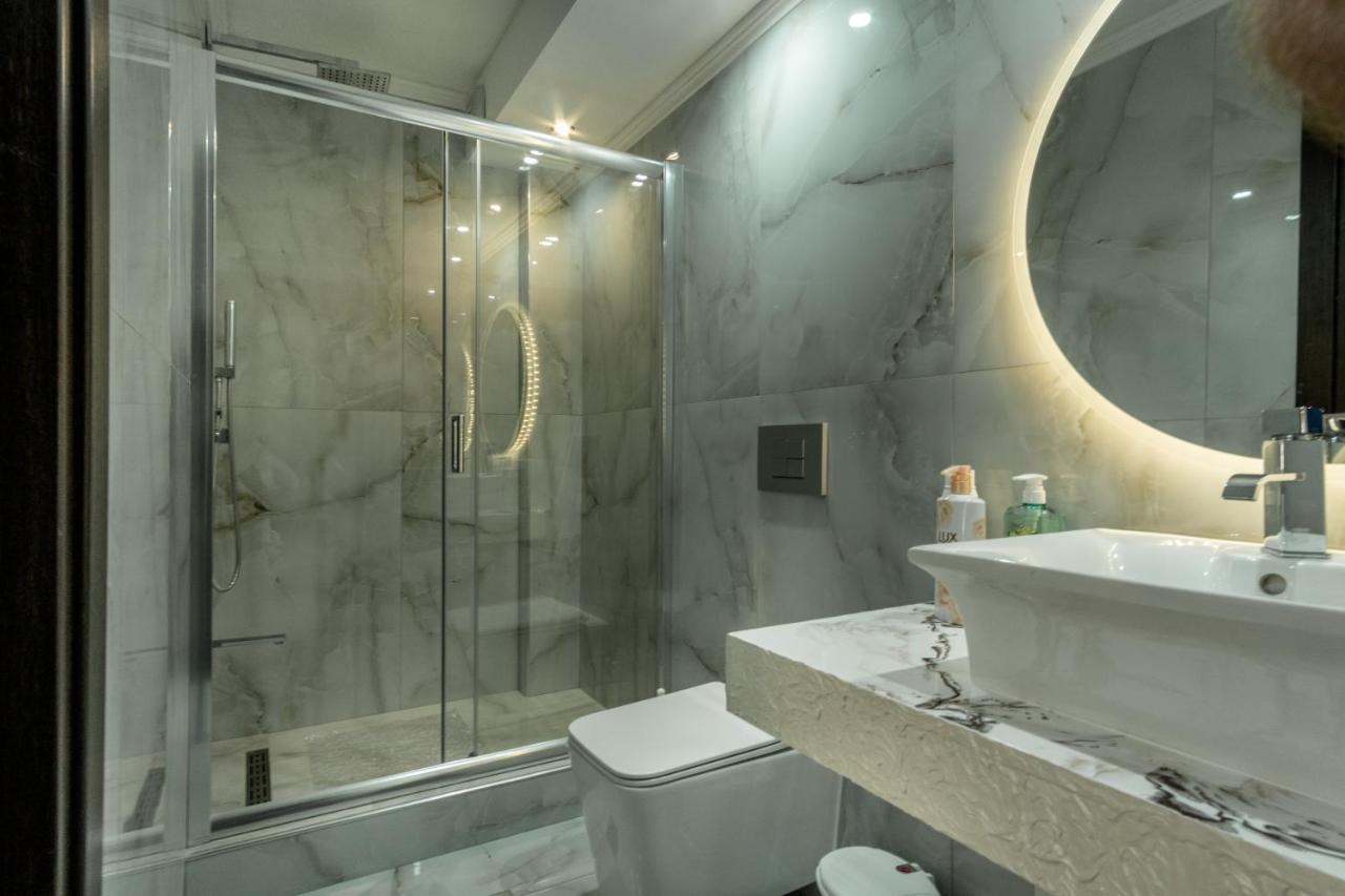 B2 Deluxe Apartments アレクサンドルポリス エクステリア 写真