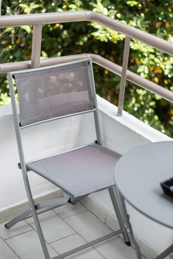 B2 Deluxe Apartments アレクサンドルポリス エクステリア 写真