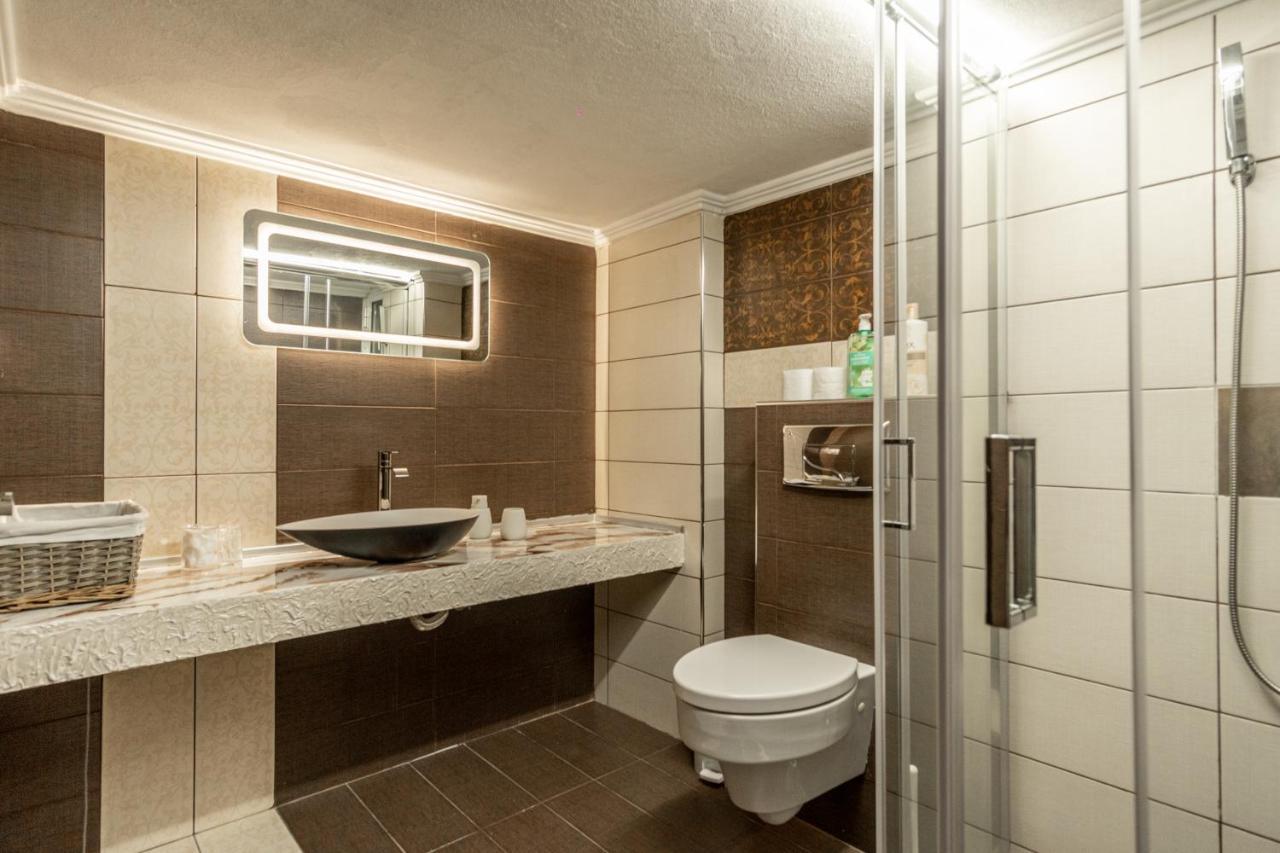 B2 Deluxe Apartments アレクサンドルポリス エクステリア 写真