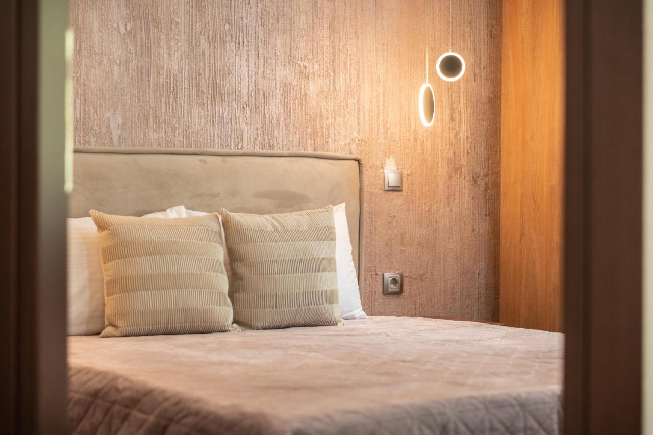 B2 Deluxe Apartments アレクサンドルポリス エクステリア 写真